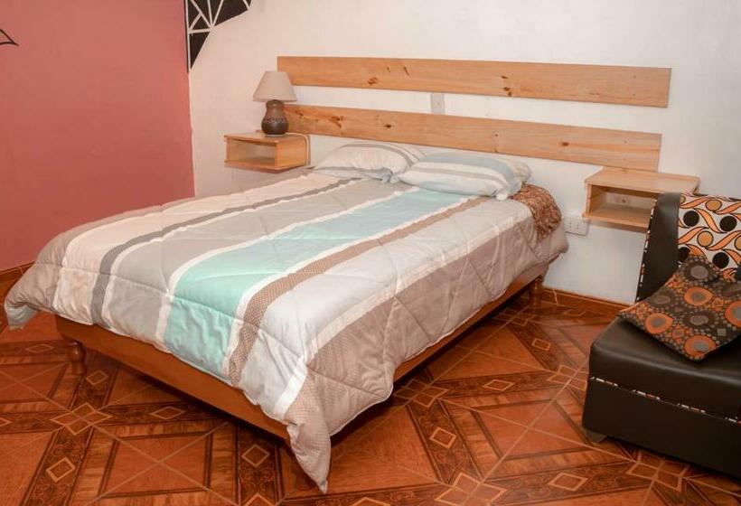 هاستل Huaraz Colonial