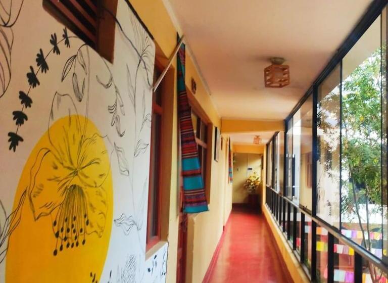 هاستل Huaraz Colonial