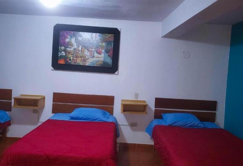 هاستل Huaraz Colonial