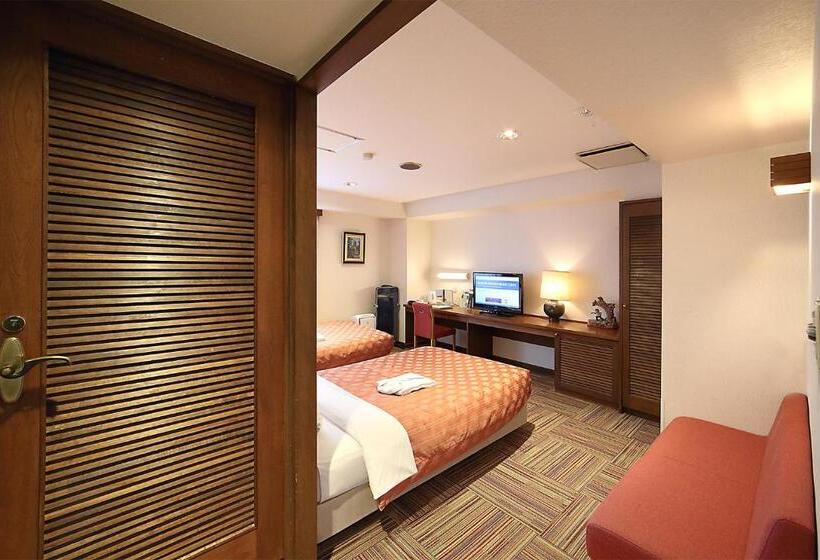 הוסטל Kumegawa Wing