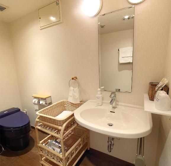 הוסטל Kumegawa Wing