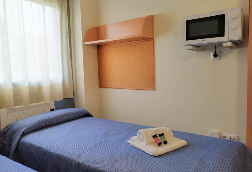 هاستل Residencia Universitaria As Burgas