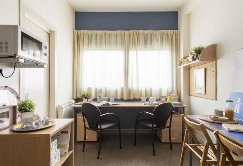 هاستل Residencia Universitaria As Burgas