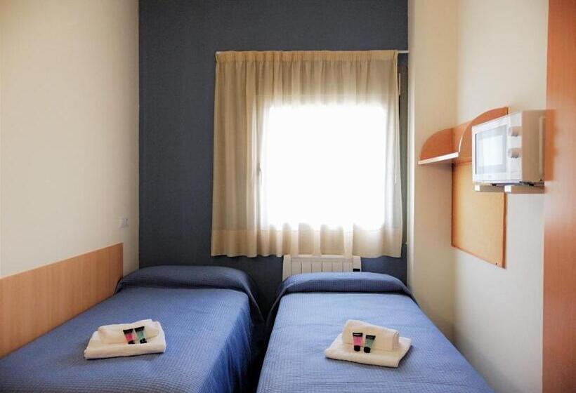 هاستل Residencia Universitaria As Burgas