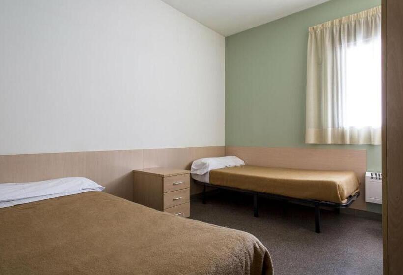 هاستل Residencia Universitaria As Burgas