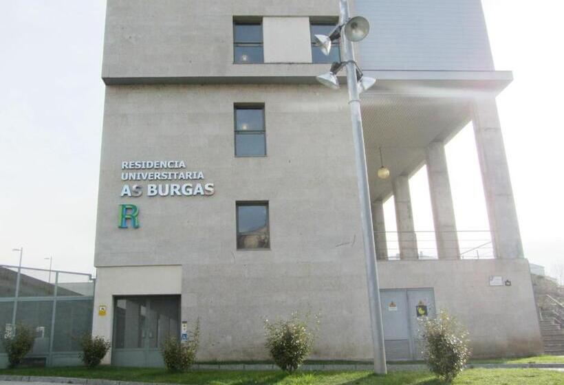 هاستل Residencia Universitaria As Burgas