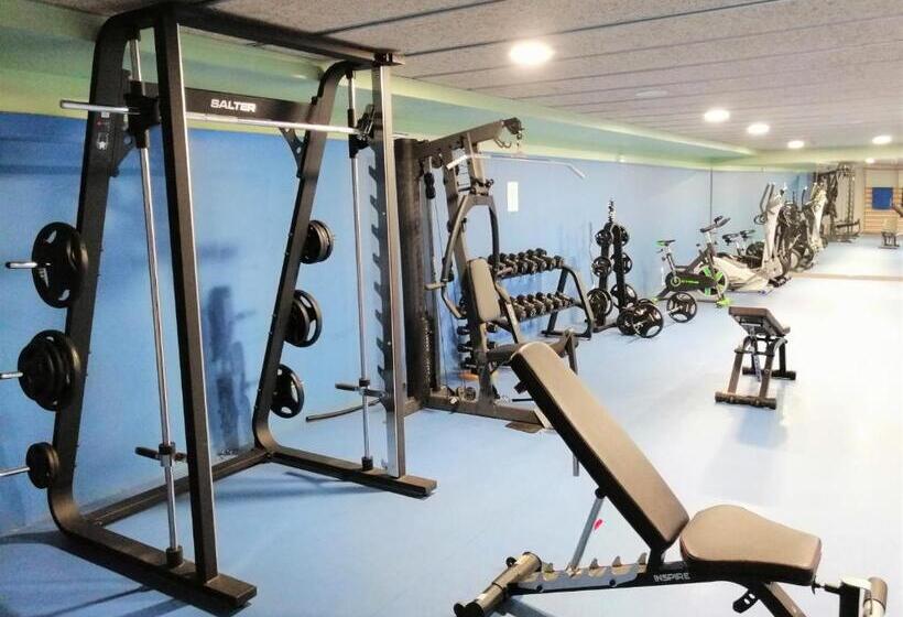 هاستل Residencia Universitaria As Burgas