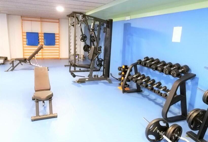 هاستل Residencia Universitaria As Burgas