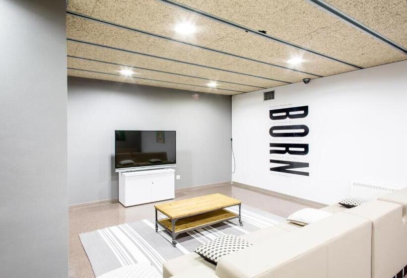 هاستل Residencia Universitaria As Burgas
