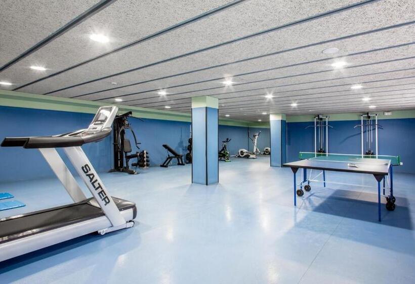 هاستل Residencia Universitaria As Burgas
