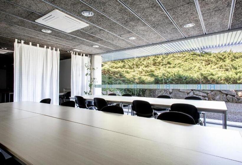 هاستل Residencia Universitaria As Burgas