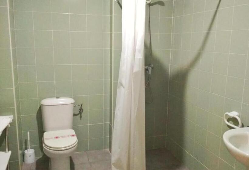 هاستل Residencia Universitaria As Burgas