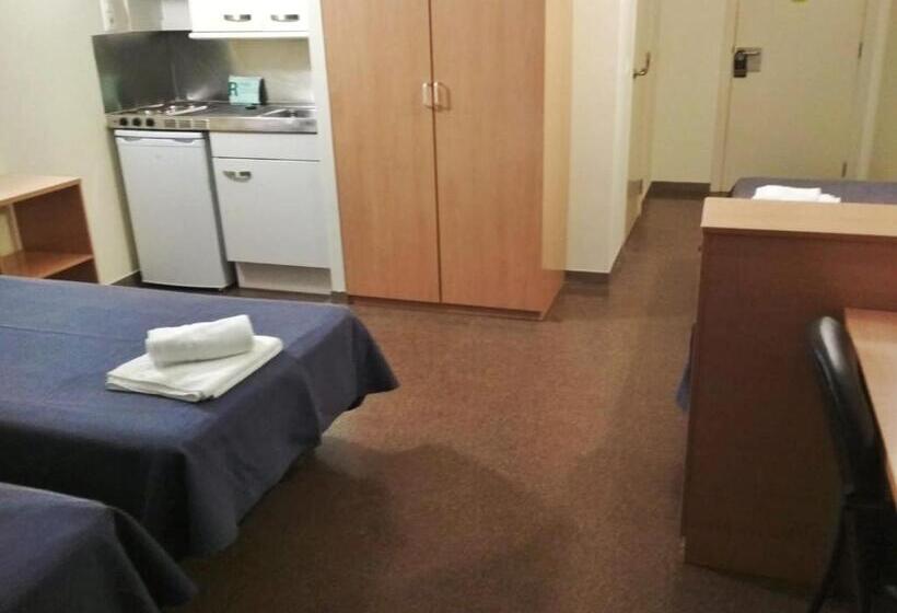 هاستل Residencia Universitaria As Burgas