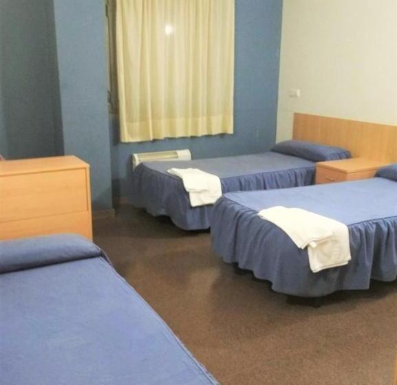 هاستل Residencia Universitaria As Burgas