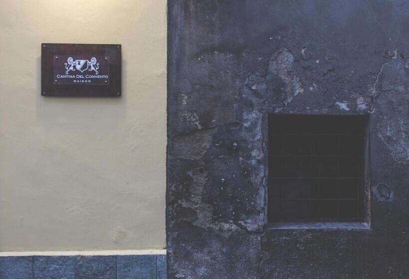 צימר Cantina Del Convento Maison