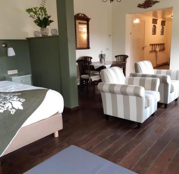 Bed and Breakfast De Turfstaeker