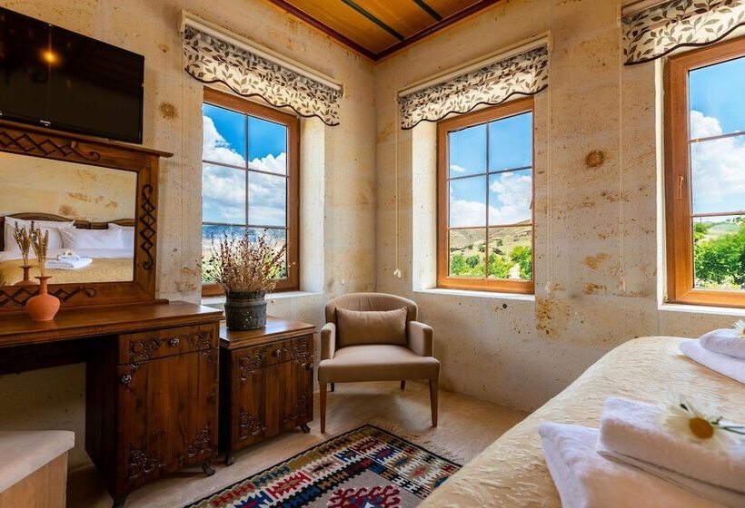 تختخواب و صبحانه Esens Stone House