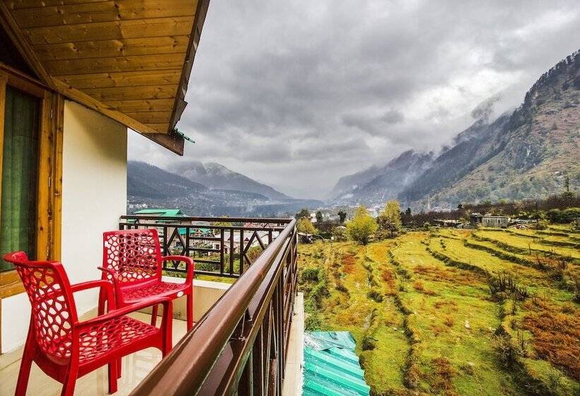 住宿加早餐  Fabescape Hill Partridge Cottage