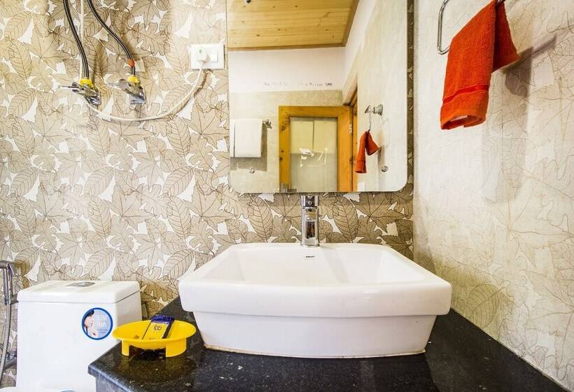 住宿加早餐  Fabescape Hill Partridge Cottage