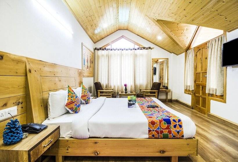 住宿加早餐  Fabescape Hill Partridge Cottage