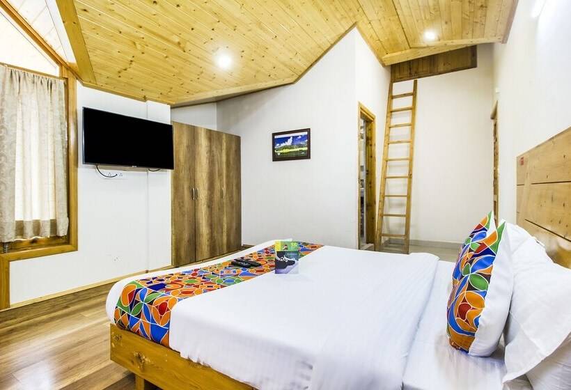 住宿加早餐  Fabescape Hill Partridge Cottage