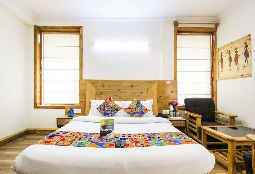 住宿加早餐  Fabescape Hill Partridge Cottage