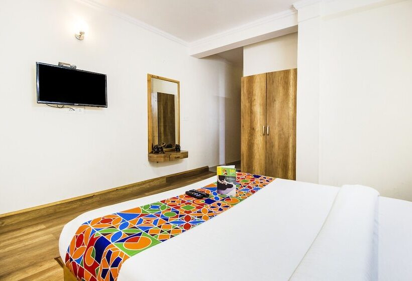 住宿加早餐  Fabescape Hill Partridge Cottage