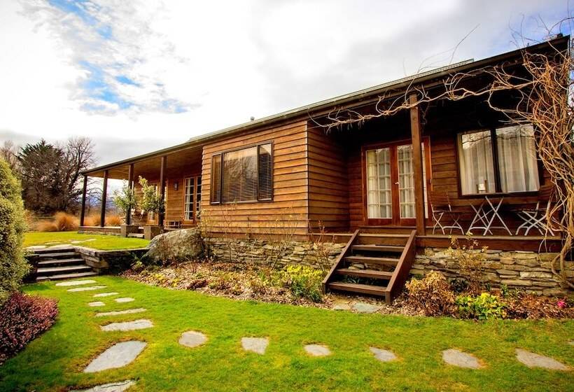 צימר Glenorchy Lake House