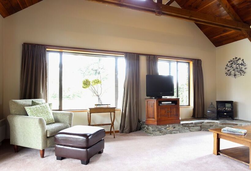 צימר Glenorchy Lake House