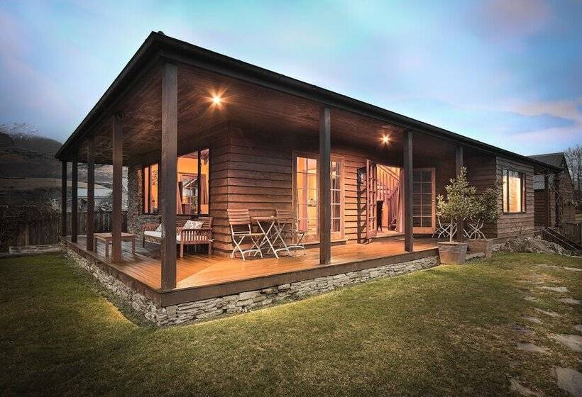 צימר Glenorchy Lake House