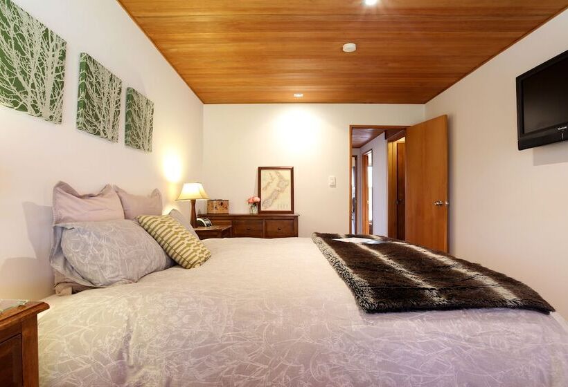 צימר Glenorchy Lake House