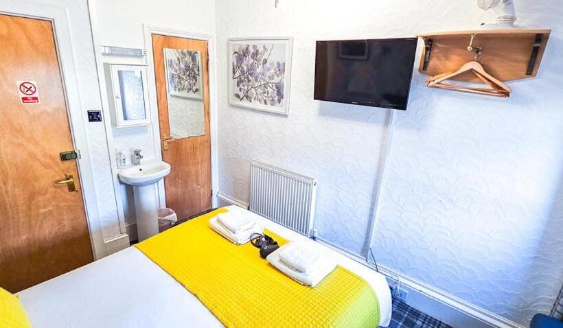 تختخواب و صبحانه Mystayinn Kinloch Lodge