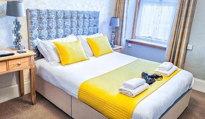 تختخواب و صبحانه Mystayinn Kinloch Lodge