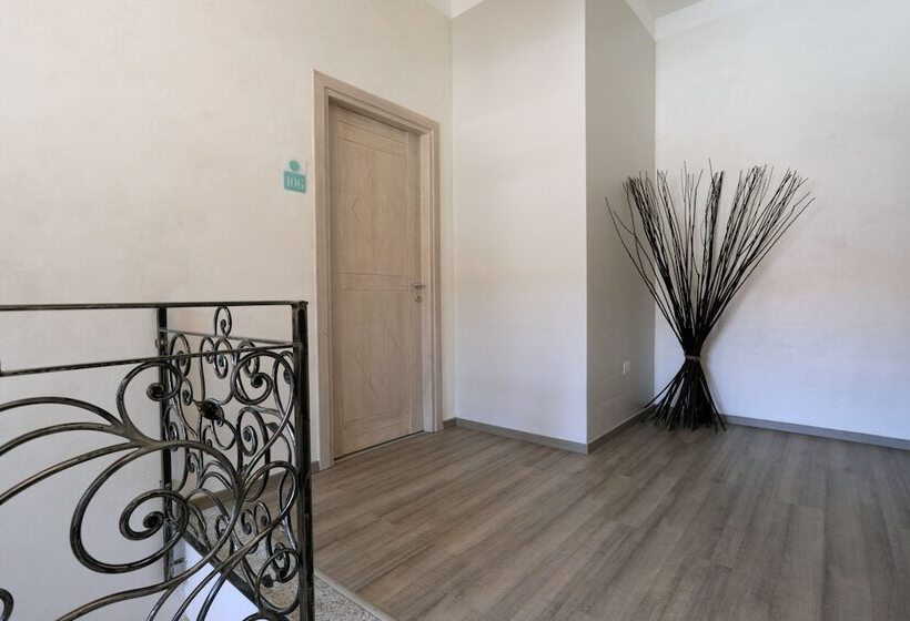 تختخواب و صبحانه Les Suites Magnolia