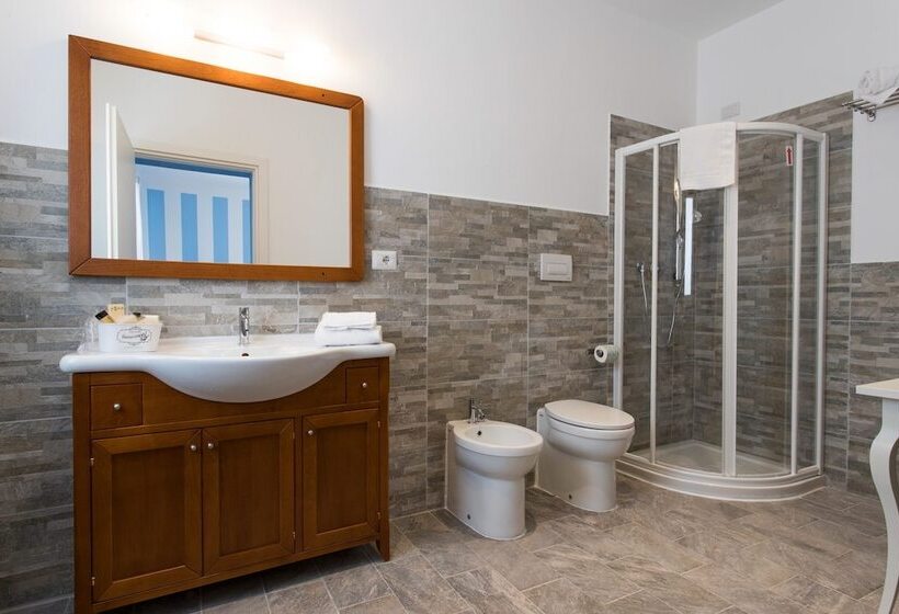 تختخواب و صبحانه Les Suites Magnolia