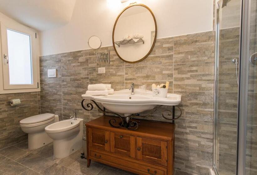 تختخواب و صبحانه Les Suites Magnolia