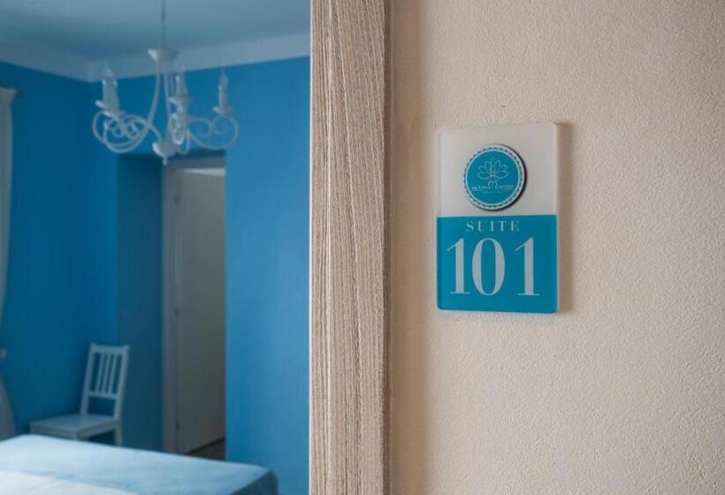 تختخواب و صبحانه Les Suites Magnolia