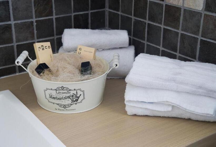 تختخواب و صبحانه Les Suites Magnolia