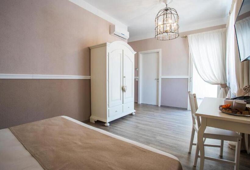 تختخواب و صبحانه Les Suites Magnolia