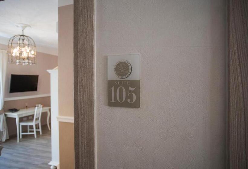 تختخواب و صبحانه Les Suites Magnolia
