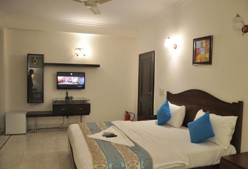 ベッドアンドブレックファースト Namaste Bnb & Service Apartments