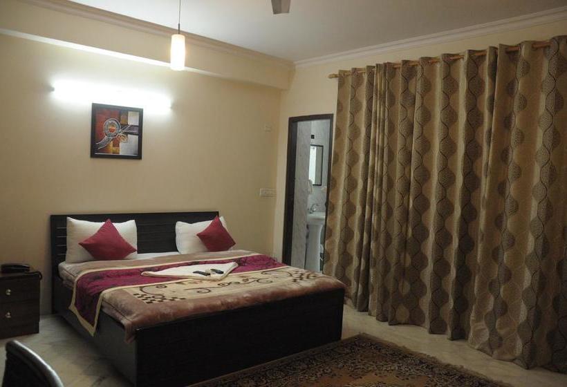 ベッドアンドブレックファースト Namaste Bnb & Service Apartments