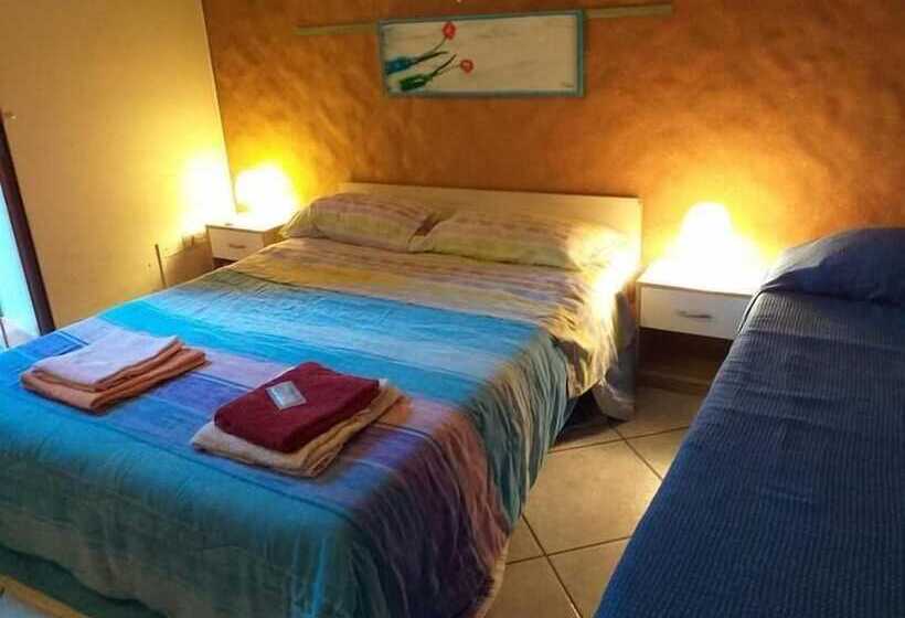 تختخواب و صبحانه Room In Bb   Bb Sciddicu Rooms, Lg
