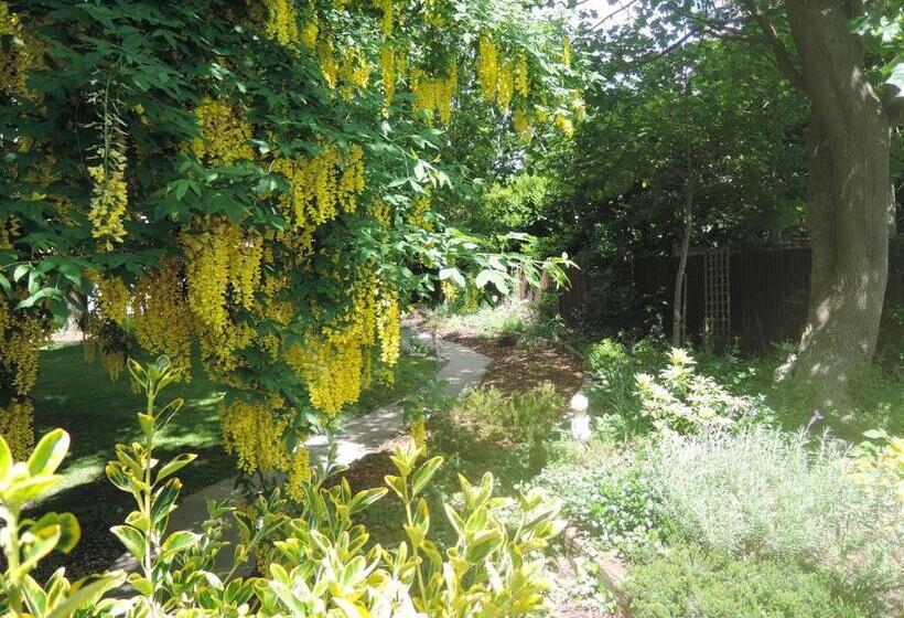 تختخواب و صبحانه Tresillian House