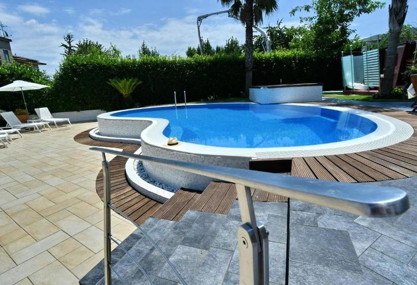 Bed and Breakfast Villa Soraya