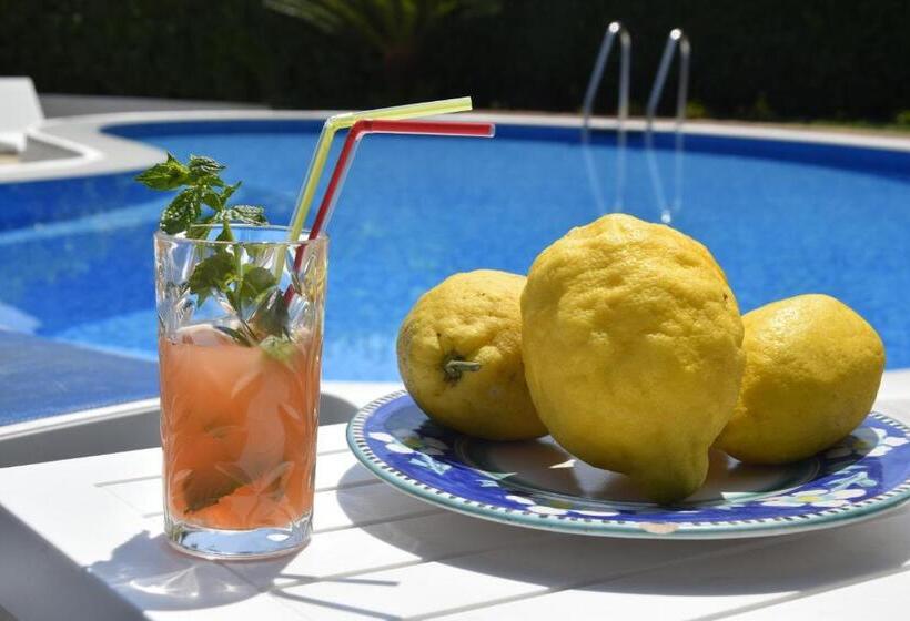 Bed and Breakfast Villa Soraya