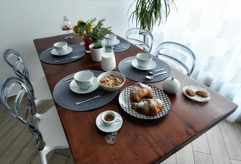 Bed and Breakfast Villa Soraya