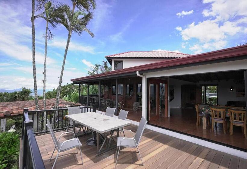 تختخواب و صبحانه Villas Aracari