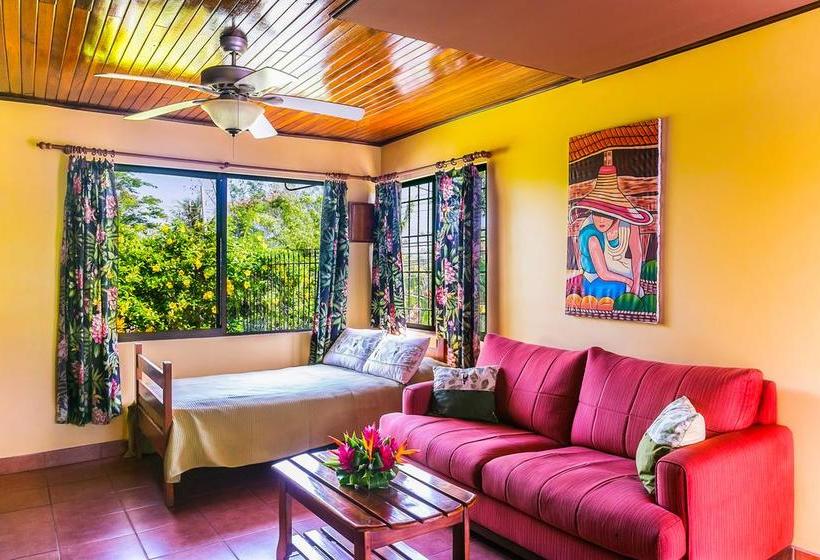 تختخواب و صبحانه Villas Oasis