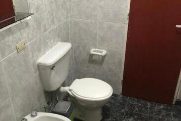هتل Apart Eva Luna Departamentos Y Habitaciones Con Baño Privado